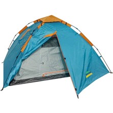 Tenthouse (Auto3) 3 Kişilik Otomatik Çadır (50+195)*235*125 cm Standart-Standart
