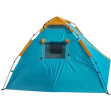 Tenthouse (Auto3) 3 Kişilik Otomatik Çadır (50+195)*235*125 cm Standart-Standart