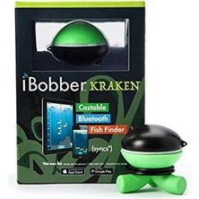 iBobber Reelsonar Kablosuz Bluetooth Akıllı Balık Bulucu Ios-Android