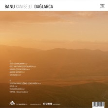 Banu Kanıbelli- Dağlarca- Plak