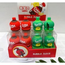 Soğuk İçecek Silgi Kalemtraş 2 Adet