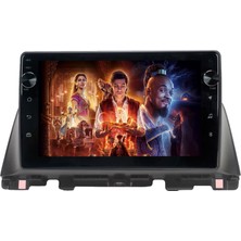 Myway Kia K5 Android Multimedya Carplay Oem 4gb RAM+64GB HDD Navigosyan Tuşlu Ekran