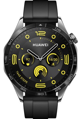 HUAWEI Watch GT4 46mm - Siyah