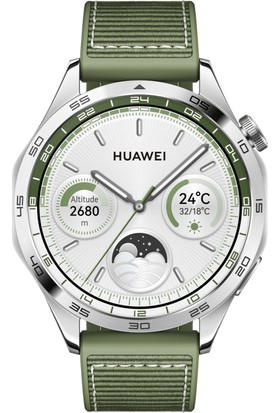 HUAWEI Watch GT4 46mm - Yeşil