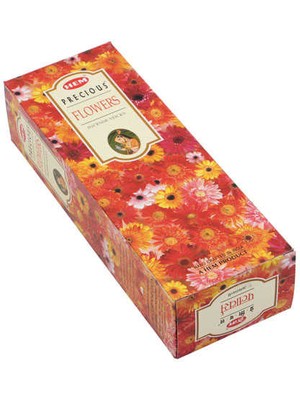 Precious Flowers Hexa