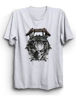 The Fame Metallica, VRS112, Rock Metal Grup Tişörtü