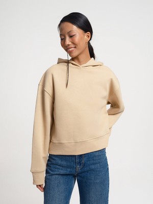 Loft Oversize Fit Kadın Sweatshirt