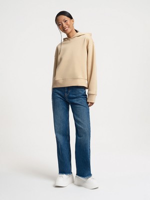 Loft Oversize Fit Kadın Sweatshirt