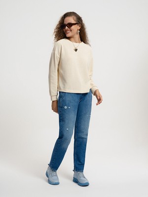 Loft Regular Fit Kadın Sweatshirt