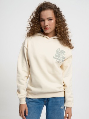 Loft Oversize Kadın Sweatshirt