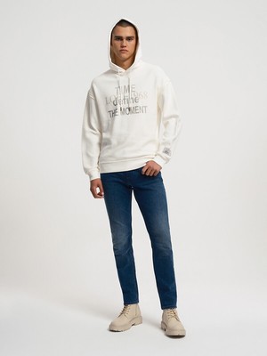 Loft Oversize Fit Erkek Sweatshirt