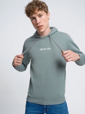 Loft Regular Fit Erkek Sweatshirt