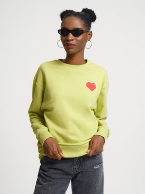 Loft Oversize Kadın Sweatshirt