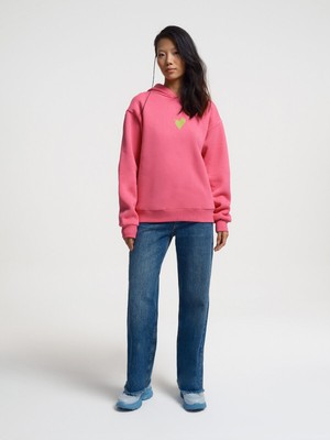 Loft Loose Fit Kadın Sweatshirt