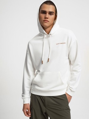 Loft Oversize Fit Erkek Sweatshirt