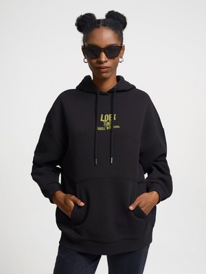 Loft Oversize Kadın Sweatshirt