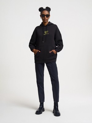 Loft Oversize Kadın Sweatshirt