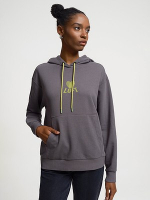 Loft Oversize Kadın Sweatshirt