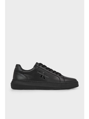 Calvin Klein  Logolu Sneaker Ayakkabı YM0YM006810GT Erkek Ayakkabı YM0YM00681 0gt