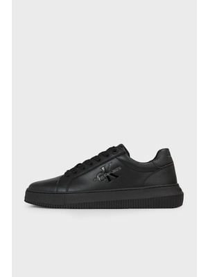 Calvin Klein  Logolu Sneaker Ayakkabı YM0YM006810GT Erkek Ayakkabı YM0YM00681 0gt