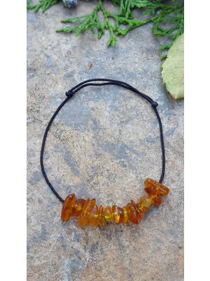 Stoneage Jewellery Kehribar Antiallerjik Bileklik