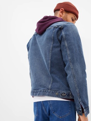 Gap Icon Washwell™ Denim Ceket