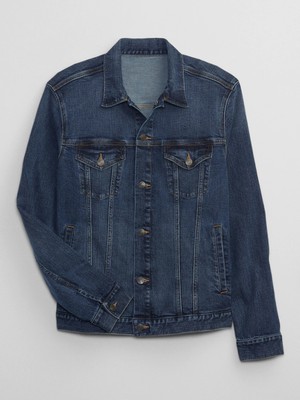 Gap Icon Washwell™ Denim Ceket