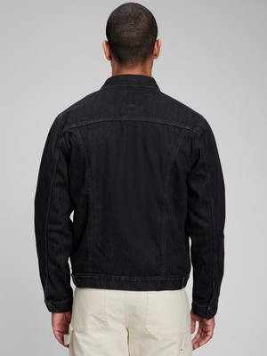 Gap Classic Icon Washwell™ Denim Ceket