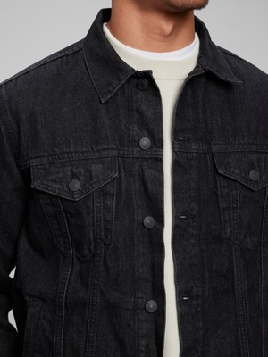 Gap Classic Icon Washwell™ Denim Ceket