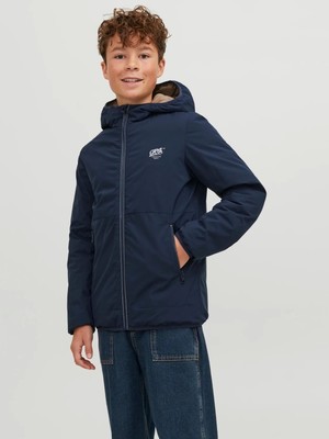 Jack & Jones 12239789 Cocuk Mont - Lacivert