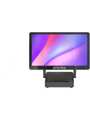 Afanda Venüs Dual J1900 4/120 Pos Terminal