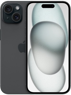 Apple iPhone 15 256 GB Siyah
