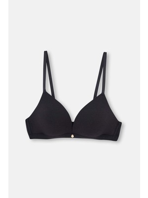 Dagi Siyah 1081KC Laurel Soft Balensiz Sütyen