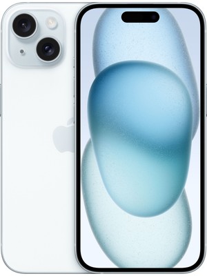Apple iPhone 15 512 GB Mavi