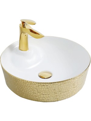 Paluci Mona Gold Lavabo