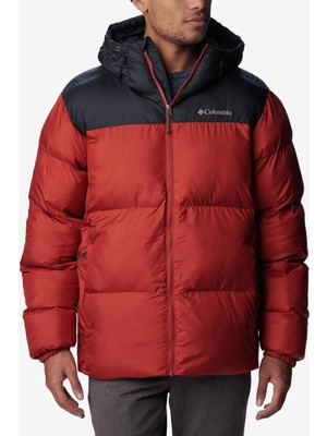 Columbia Puffect Hooded Turuncu Erkek Mont
