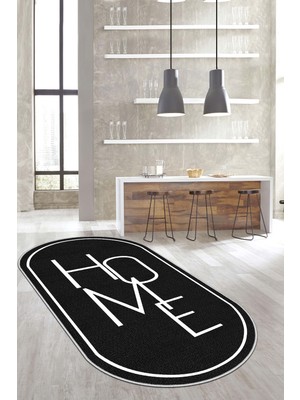 West Home Yıkanabilir Kaymaz Leke Tutmaz Salon Halısı Mutfak Halısı Koridor Halısı Yolluk ve Paspas