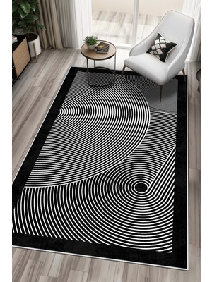 West Home Yıkanabilir Kaymaz Leke Tutmaz Salon Halısı Mutfak Halısı Koridor Halısı Yolluk ve Paspas