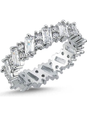 Merano Design Tugela Beyaz Yüzük