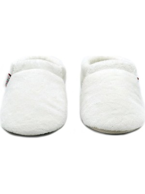 Funny Baby  Funny Baby Kadife Patik Rahat Giyilebilir Esnek Taban Organik Hava Alır Yüzey Ekonomik