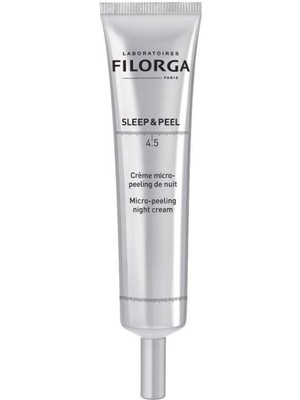 Filorga Sleep - Peel Mikro Peeling Gece Kremi 40 ml