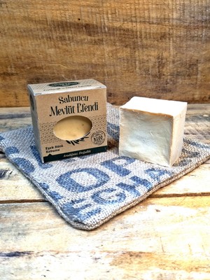 Sabuncu Mevlüt Efendi Eşek Sütü Sabunu 100 gr (1 Adet)
