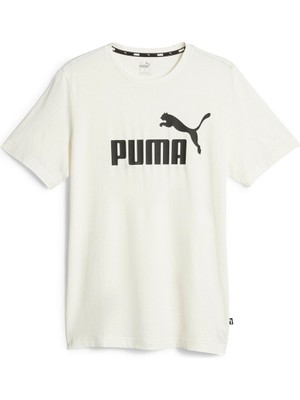 Puma 58666765 Ess Logo Tee (S) Erkek T-Shirt