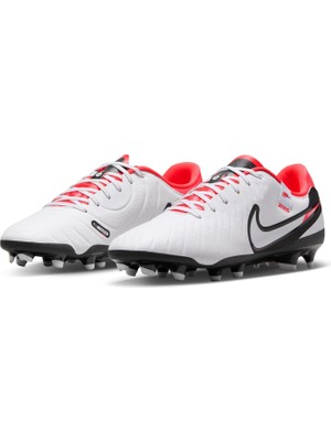 Nike DV4337-100 Legend 10 Academy Fg/mg Erkek Krampon