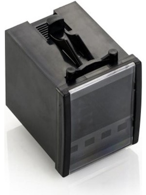 Sanec Panel Tipi Kutu 48 x 48 x 61.5 mm - Siyah Kutu