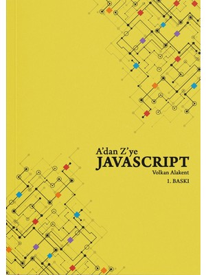 Creative Teknoloji A'dan Z'ye Javascript - Volkan Alakent