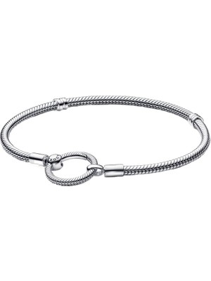 BBL Moments O Kilitli Zincir Bileklik 592242C00 (Yurt Dışından)