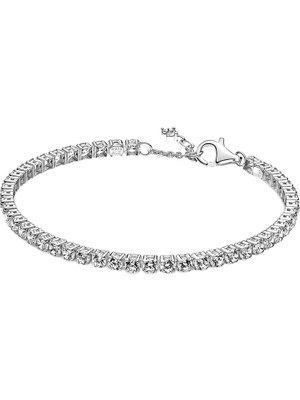 BBL Işıltılı Tenis Bileziği 591469C01 (Yurt Dışından)