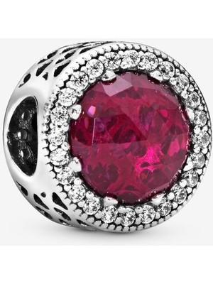 BBL Parlak Kiraz Pembesi Charm 791725NCC (Yurt Dışından)