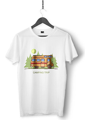 WHİPLASH Karavan Konsept Büyük Beden Özel Tasarım Tişört,çatlama Solma Yapmaz Premium Kalite,unisex Tshirt